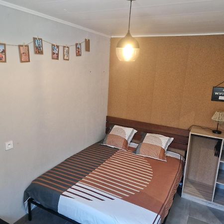 Appartement Independant Dans Maison Avec Jardinet, Au Calme Sérézin-du-Rhône Eksteriør bilde
